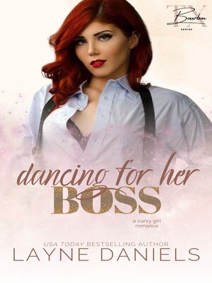 cover image of Dancing For Her Boss